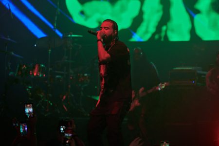 French Montana x Fabolous @ REBEL