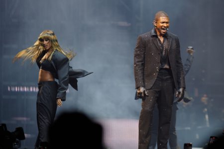 Usher @ Scotiabank Arena