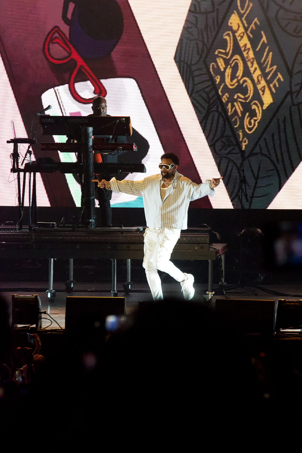 Hot Summer Nights Tour (Shaggy, TLC, En Vogue, Sean Kingston